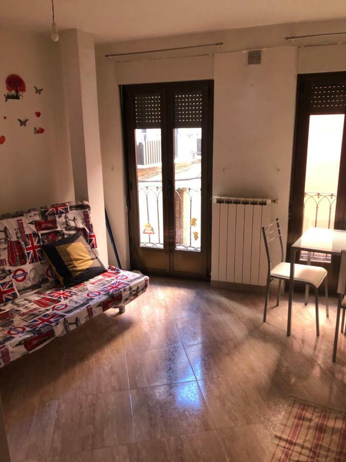 Tu Piso La Plaza Mayor Leon Bagian luar foto